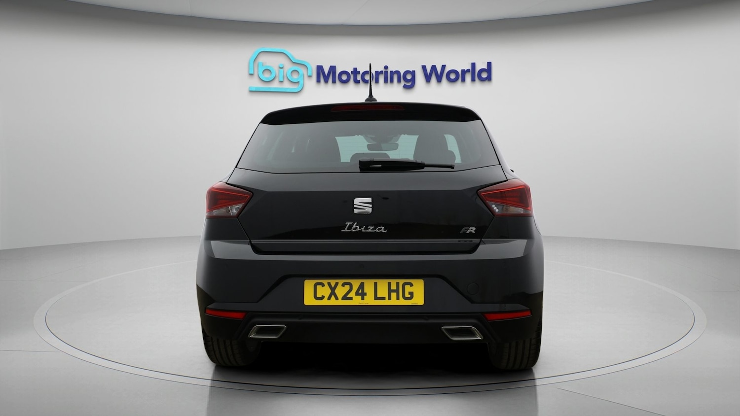 Used SEAT Ibiza 2024 for sale - 78014700: Photo 6