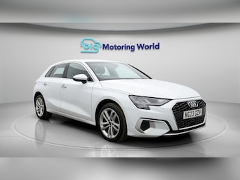 Used Audi A3 2023 for sale - 79280182: Photo