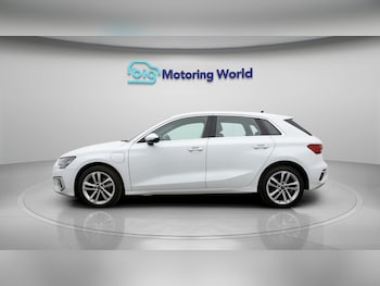 Used Audi A3 2023 for sale - 79280182: Photo