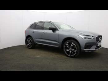 2019 (69) - 2.0 B4 MHEV R-Design Pro SUV 5dr Diesel Hybrid Auto AWD Euro 6 (s/s) (197 p
