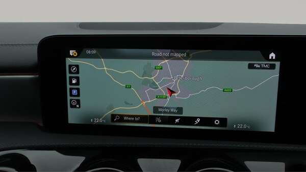 Used Mercedes-Benz CLA 2021 for sale - 76247572: Photo 12