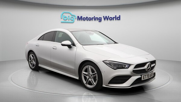 Used Mercedes-Benz CLA 2021 for sale - 76247572: Photo 2