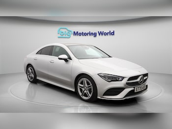 Used Mercedes-Benz CLA 2021 for sale - 76247572: Photo