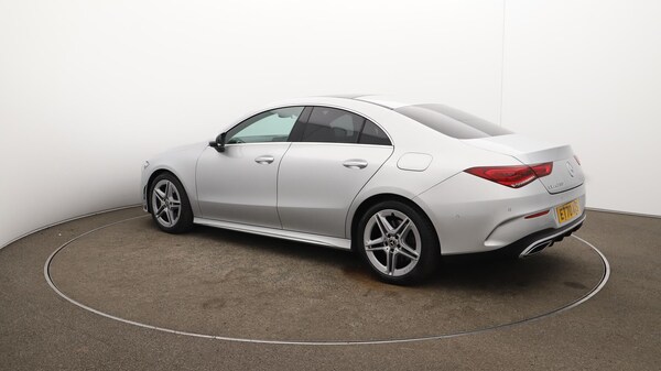 Used Mercedes-Benz CLA 2021 for sale - 76247572: Photo 37