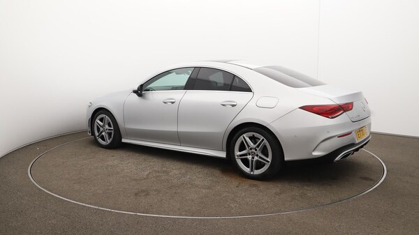 Used Mercedes-Benz CLA 2021 for sale - 76247572: Photo 38