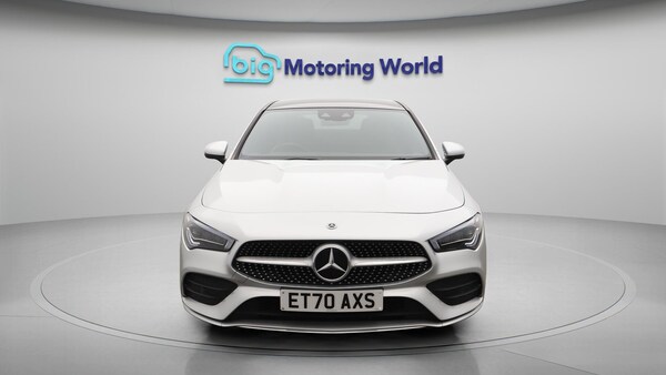 Used Mercedes-Benz CLA 2021 for sale - 76247572: Photo 3