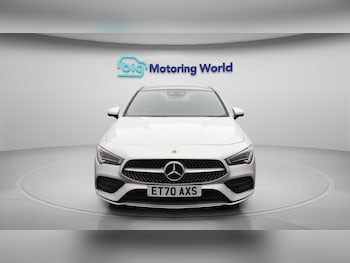 Used Mercedes-Benz CLA 2021 for sale - 76247572: Photo