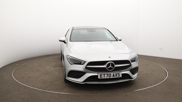 Used Mercedes-Benz CLA 2021 for sale - 76247572: Photo 43