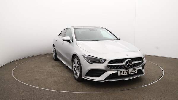 Used Mercedes-Benz CLA 2021 for sale - 76247572: Photo 44