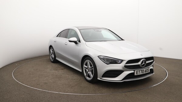 Used Mercedes-Benz CLA 2021 for sale - 76247572: Photo 45