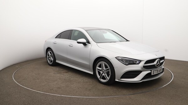 Used Mercedes-Benz CLA 2021 for sale - 76247572: Photo 46