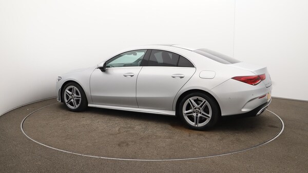 Used Mercedes-Benz CLA 2021 for sale - 76247572: Photo 49