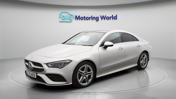 Used Mercedes-Benz CLA 2021 for sale - 76247572: Photo 4