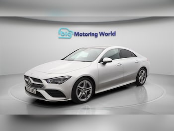 Used Mercedes-Benz CLA 2021 for sale - 76247572: Photo