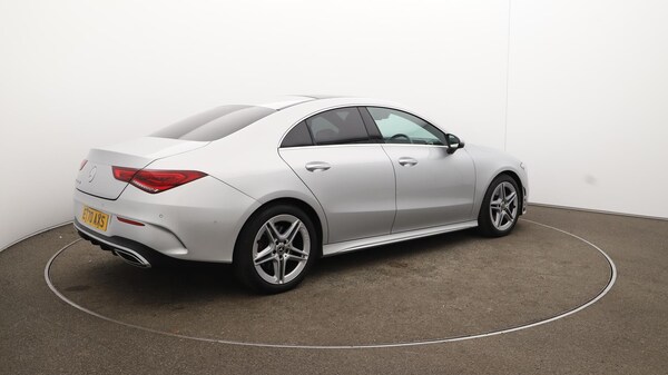 Used Mercedes-Benz CLA 2021 for sale - 76247572: Photo 55