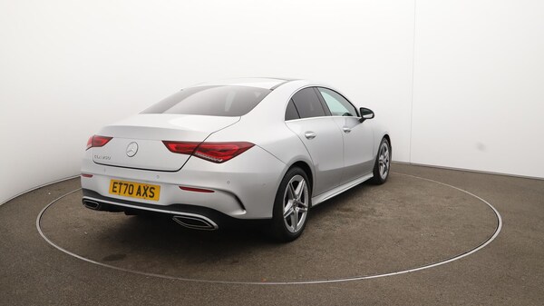Used Mercedes-Benz CLA 2021 for sale - 76247572: Photo 57