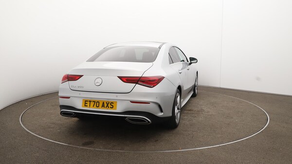 Used Mercedes-Benz CLA 2021 for sale - 76247572: Photo 58
