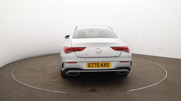 Used Mercedes-Benz CLA 2021 for sale - 76247572: Photo 61