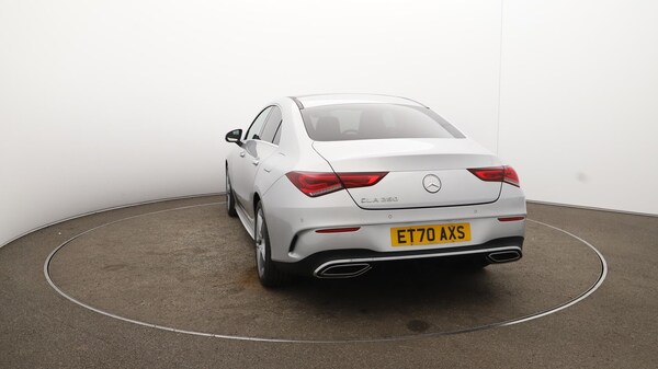 Used Mercedes-Benz CLA 2021 for sale - 76247572: Photo 62
