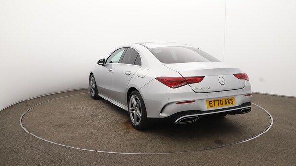 Used Mercedes-Benz CLA 2021 for sale - 76247572: Photo 63