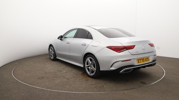 Used Mercedes-Benz CLA 2021 for sale - 76247572: Photo 64