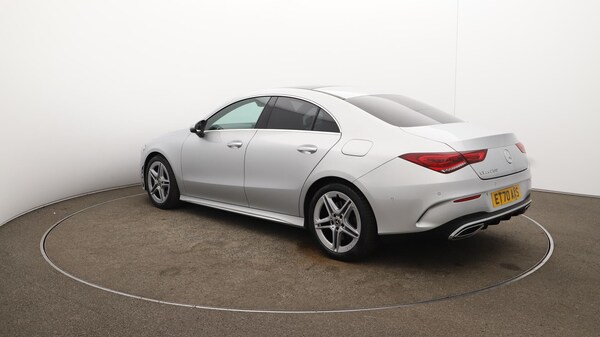 Used Mercedes-Benz CLA 2021 for sale - 76247572: Photo 65