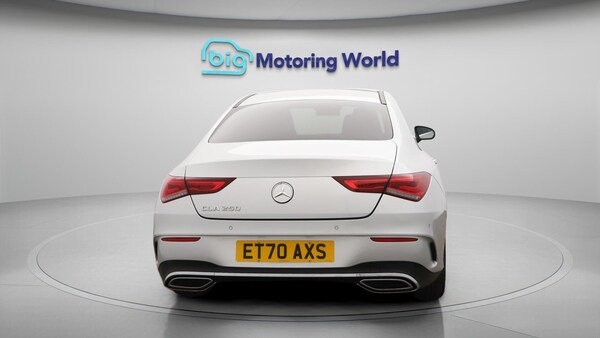 Used Mercedes-Benz CLA 2021 for sale - 76247572: Photo 7