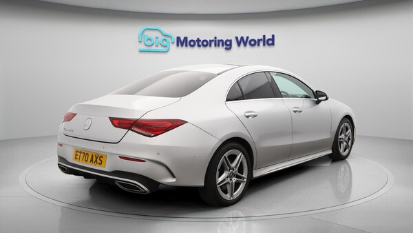 Used Mercedes-Benz CLA 2021 for sale - 76247572: Photo 8