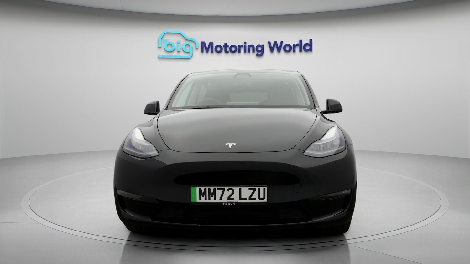 Used Tesla Model Y 2022 for sale - 77445616: Photo 2