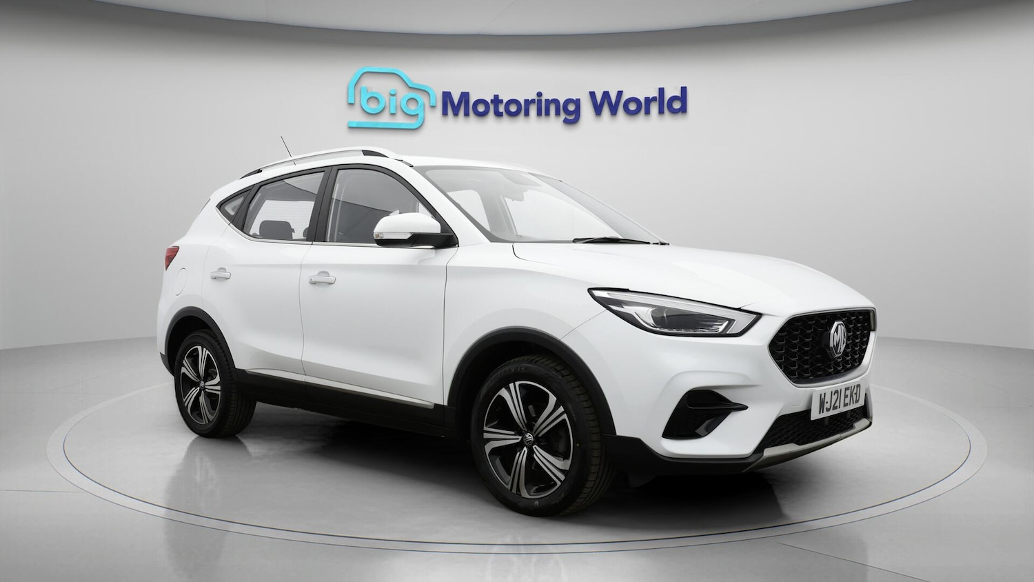 Used MG MG ZS for sale - 76409347: Photo 2