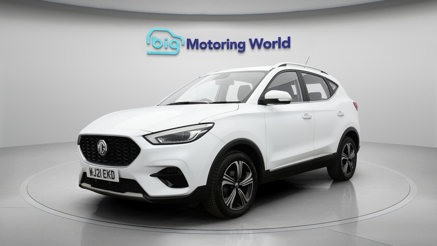 Used MG MG ZS for sale - 76409347: Photo 4