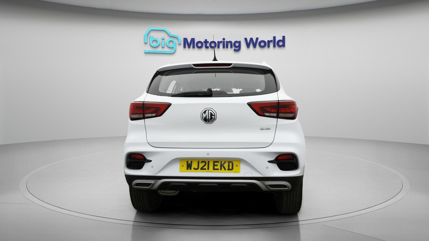 Used MG MG ZS for sale - 76409347: Photo 7