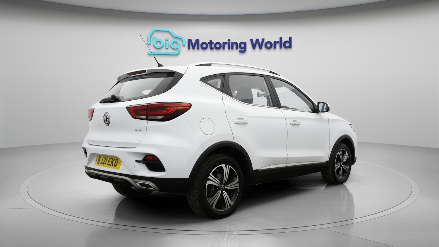 Used MG MG ZS for sale - 76409347: Photo 8