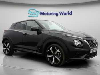 2023 (23) - 1.6 Tekna SUV 5dr Petrol Hybrid Auto Euro 6 (143 ps)