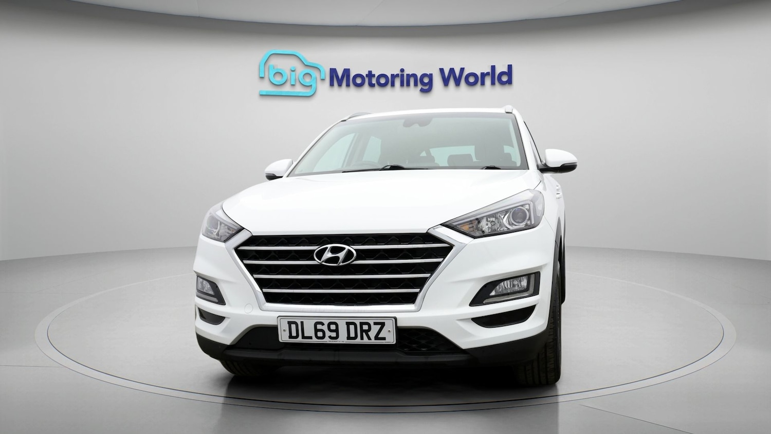 Used Hyundai TUCSON 2020 for sale - 77778568: Photo 2