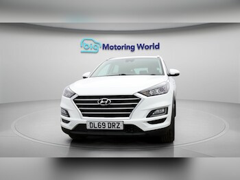 Used Hyundai TUCSON 2020 for sale - 77778568: Photo