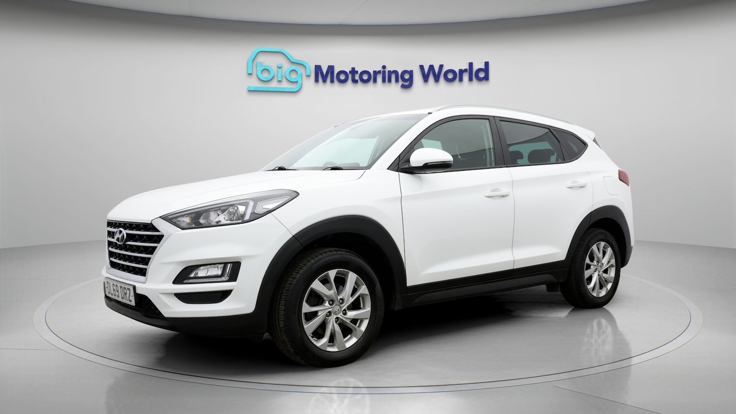 Used Hyundai TUCSON 2020 for sale - 77778568: Photo 3