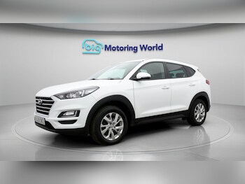 Used Hyundai TUCSON 2020 for sale - 77778568: Photo