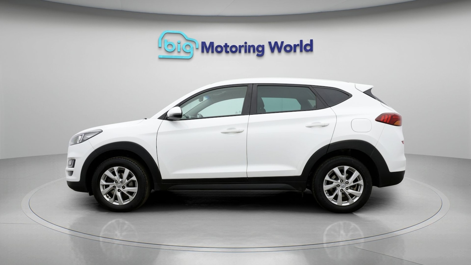 Used Hyundai TUCSON 2020 for sale - 77778568: Photo 4
