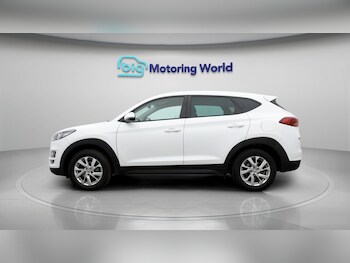 Used Hyundai TUCSON 2020 for sale - 77778568: Photo