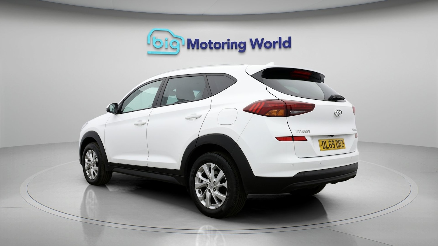 Used Hyundai TUCSON 2020 for sale - 77778568: Photo 5