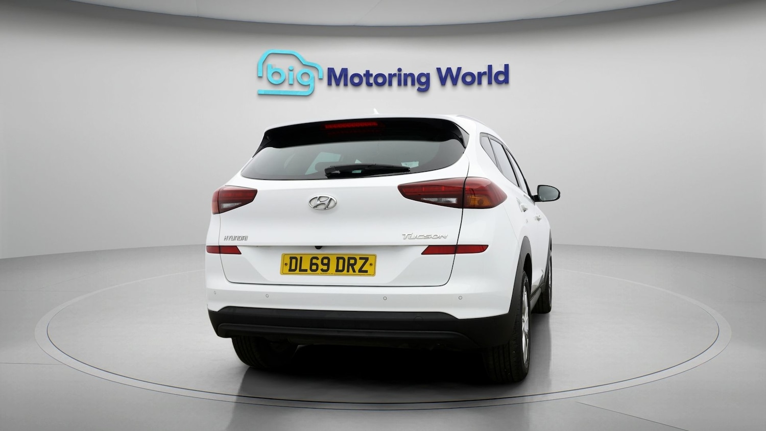 Used Hyundai TUCSON 2020 for sale - 77778568: Photo 6