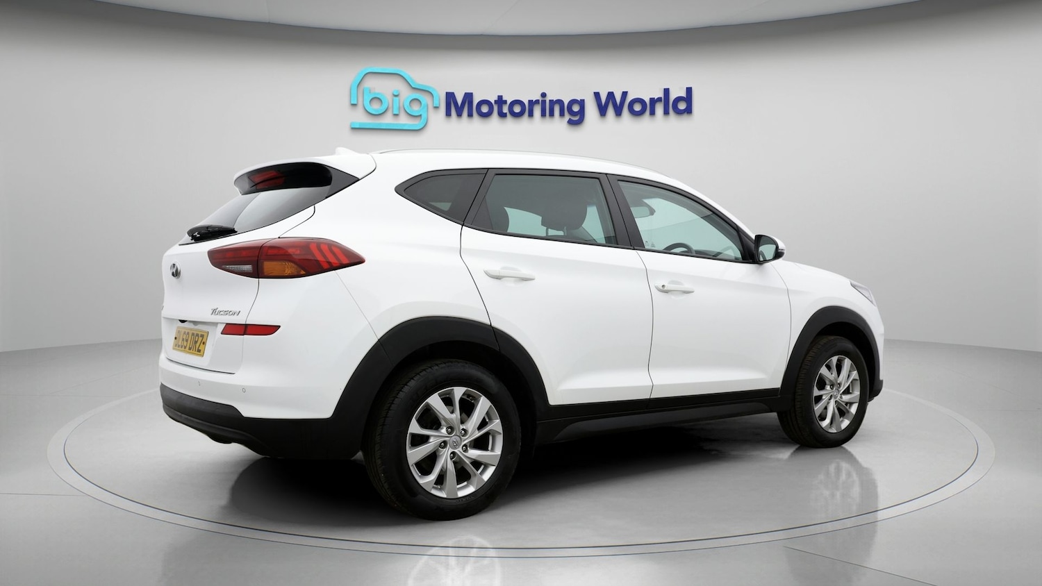 Used Hyundai TUCSON 2020 for sale - 77778568: Photo 7