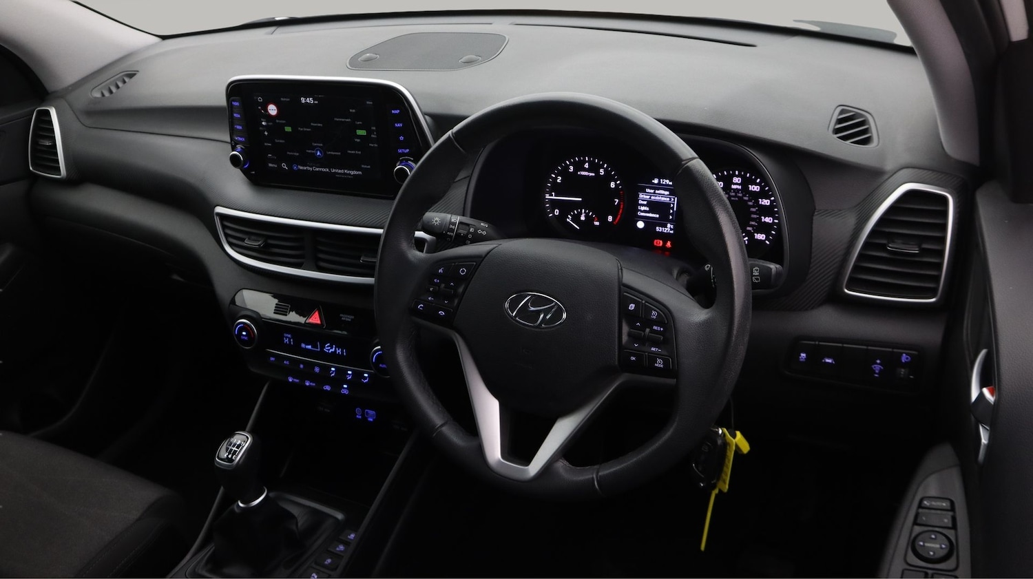 Used Hyundai TUCSON 2020 for sale - 77778568: Photo 9