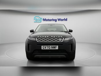 Used Land Rover Range Rover Evoque 2021 for sale - 77379582: Photo