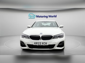 Used BMW 3 Series 2022 for sale - 79210988: Photo