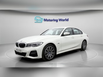 Used BMW 3 Series 2022 for sale - 79210988: Photo