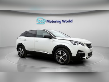 Used Peugeot 3008 2020 for sale - 79447246: Photo