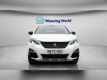 Used Peugeot 3008 2020 for sale - 79447246: Photo
