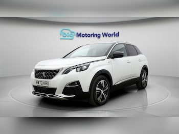 Used Peugeot 3008 2020 for sale - 79447246: Photo